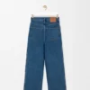 Anagram Baggy-Jeans aus Denim