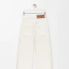 Anagram Baggy-Jeans aus Denim