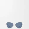 Anagram Bombé Butterfly-Sonnenbrille Anagram Bombé Butterfly-Sonnenbrille