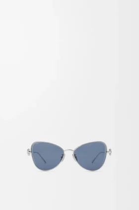 Anagram Bombé Butterfly-Sonnenbrille