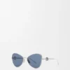 Anagram Bombé Butterfly-Sonnenbrille Anagram Bombé Butterfly-Sonnenbrille