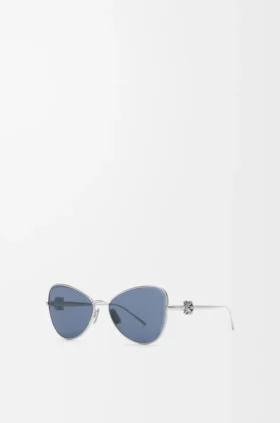 Anagram Bombé Butterfly-Sonnenbrille