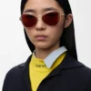 Anagram Bombé Butterfly-Sonnenbrille Anagram Bombé Butterfly-Sonnenbrille
