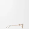 Anagram Bombé Sechseck-Sonnenbrille Anagram Bombé Sechseck-Sonnenbrille