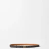 Anagram-Gürtel aus Kalbsleder mit Pebble-Struktur Anagram-Gürtel aus Kalbsleder mit Pebble-Struktur