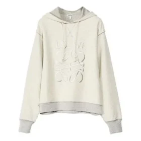 Anagram-Hoodie „Grey Melange“ S359341X98-1440