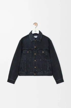 Anagram-Jeansjacke