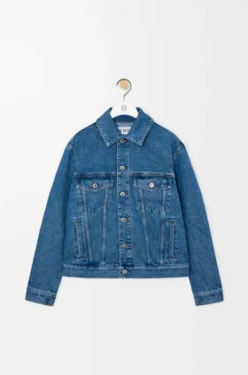 Anagram-Jeansjacke