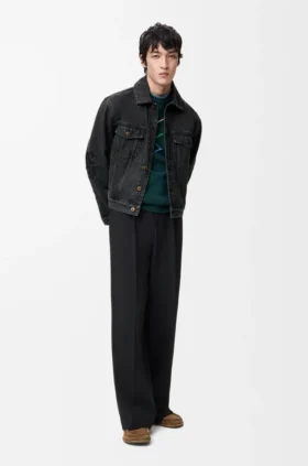 Anagram-Jeansjacke