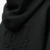 Anagram-Kapuzenpullover mit Reißverschluss aus Wolle Anagram-Kapuzenpullover mit Reißverschluss aus Wolle