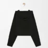 Anagram-Kapuzenpullover mit Reißverschluss aus Wolle Anagram-Kapuzenpullover mit Reißverschluss aus Wolle