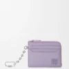 Anagram-Kartenetui „Square“ aus Kalbsleder mit Pebble-Struktur Anagram-Kartenetui „Square“ aus Kalbsleder mit Pebble-Struktur