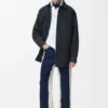 Anagram-Overshirt aus Denim Anagram-Overshirt aus Denim