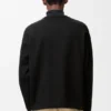Anagram-Pullover mit Tasche aus Baumwollmischung Anagram-Pullover mit Tasche aus Baumwollmischung