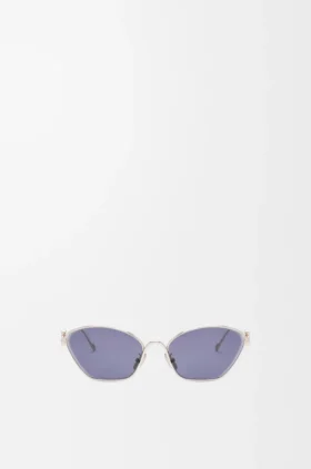 Anagram-Sechseck-Sonnenbrille