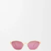 Anagram-Sechseck-Sonnenbrille Anagram-Sechseck-Sonnenbrille