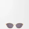 Anagram-Sechseck-Sonnenbrille Anagram-Sechseck-Sonnenbrille