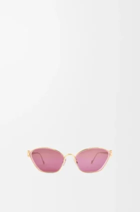 Anagram-Sechseck-Sonnenbrille