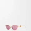Anagram-Sechseck-Sonnenbrille Anagram-Sechseck-Sonnenbrille
