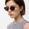 Anagram-Sechseck-Sonnenbrille Anagram-Sechseck-Sonnenbrille