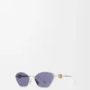 Anagram-Sechseck-Sonnenbrille Anagram-Sechseck-Sonnenbrille