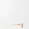 Anagram-Sechseck-Sonnenbrille Anagram-Sechseck-Sonnenbrille