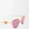Anagram-Sechseck-Sonnenbrille Anagram-Sechseck-Sonnenbrille