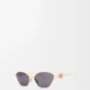 Anagram-Sechseck-Sonnenbrille Anagram-Sechseck-Sonnenbrille