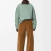 Anagram-Sweatshirt aus Baumwolle Anagram-Sweatshirt aus Baumwolle