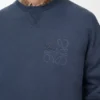 Anagram-Sweatshirt aus Baumwolle Anagram-Sweatshirt aus Baumwolle