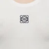 Anagram-Tanktop aus Baumwolle