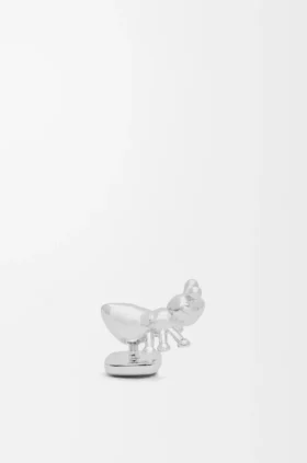 Ant-Ansteckpin aus Messing