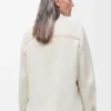 Arbeitsjacke aus Baumwolle und Leinen Arbeitsjacke aus Baumwolle und Leinen