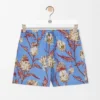 Badeshorts aus technischem Shell-Material Badeshorts aus technischem Shell-Material