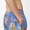 Badeshorts aus technischem Shell-Material Badeshorts aus technischem Shell-Material