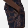 Badeshorts aus technischem Shell-Material Badeshorts aus technischem Shell-Material