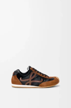 Ballet Runner 2.0 aus haarigem Kalbsleder