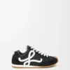 Ballet Runner 2.0 aus Nylon und Kalbsleder Ballet Runner 2.0 aus Nylon und Kalbsleder