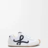 Ballet Runner 2.0 aus Nylon und Kalbsleder Ballet Runner 2.0 aus Nylon und Kalbsleder