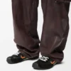 Ballet Runner 2.0 aus Nylon und Kalbsleder Ballet Runner 2.0 aus Nylon und Kalbsleder