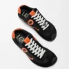 Ballet Runner 2.0 aus Nylon und Kalbsleder Ballet Runner 2.0 aus Nylon und Kalbsleder