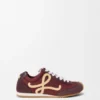 Ballet Runner 2.0 aus Nylon und Wildleder Ballet Runner 2.0 aus Nylon und Wildleder
