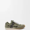 Ballet Runner 2.0 aus Nylon und Wildleder Ballet Runner 2.0 aus Nylon und Wildleder