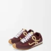 Ballet Runner 2.0 aus Nylon und Wildleder Ballet Runner 2.0 aus Nylon und Wildleder