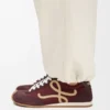 Ballet Runner 2.0 aus Nylon und Wildleder Ballet Runner 2.0 aus Nylon und Wildleder