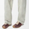 Ballet Runner 2.0 aus Nylon und Wildleder Ballet Runner 2.0 aus Nylon und Wildleder