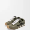 Ballet Runner 2.0 aus Nylon und Wildleder Ballet Runner 2.0 aus Nylon und Wildleder