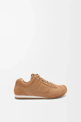 Ballet Runner 2.0 aus weichem Kalbsleder