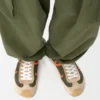 Ballet Runner 2.0 aus Wildleder und Mesh Ballet Runner 2.0 aus Wildleder und Mesh