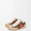 Ballet Runner 2.0 aus Wildleder und Mesh Ballet Runner 2.0 aus Wildleder und Mesh